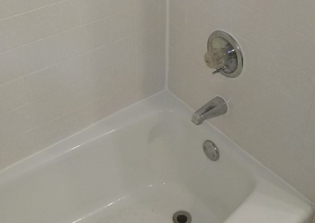 new caulk