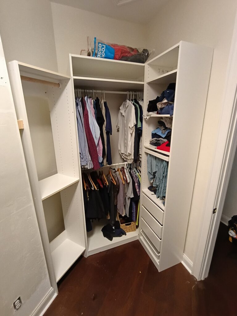 closet system