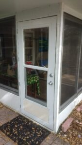 original door